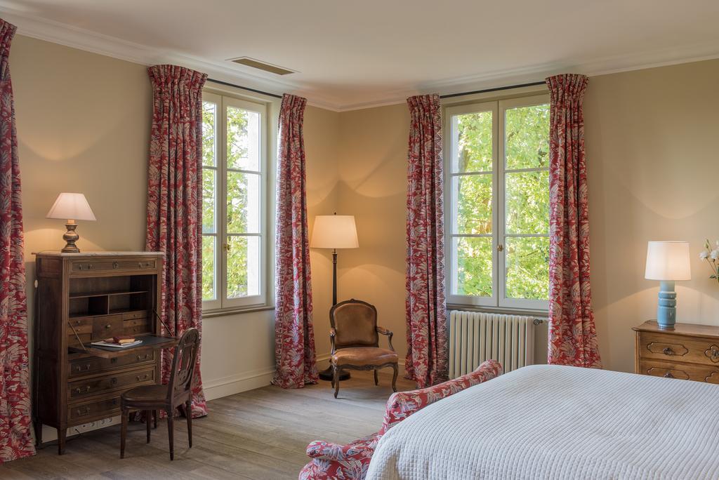 Château Le Pape B&B Léognan Quarto foto