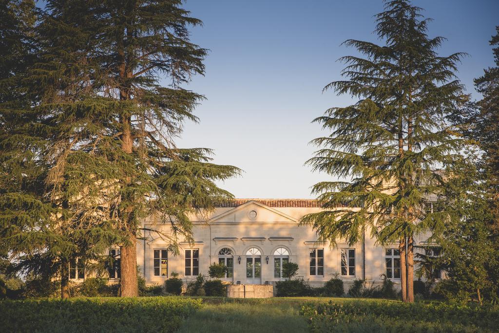 Château Le Pape B&B Léognan Exterior foto
