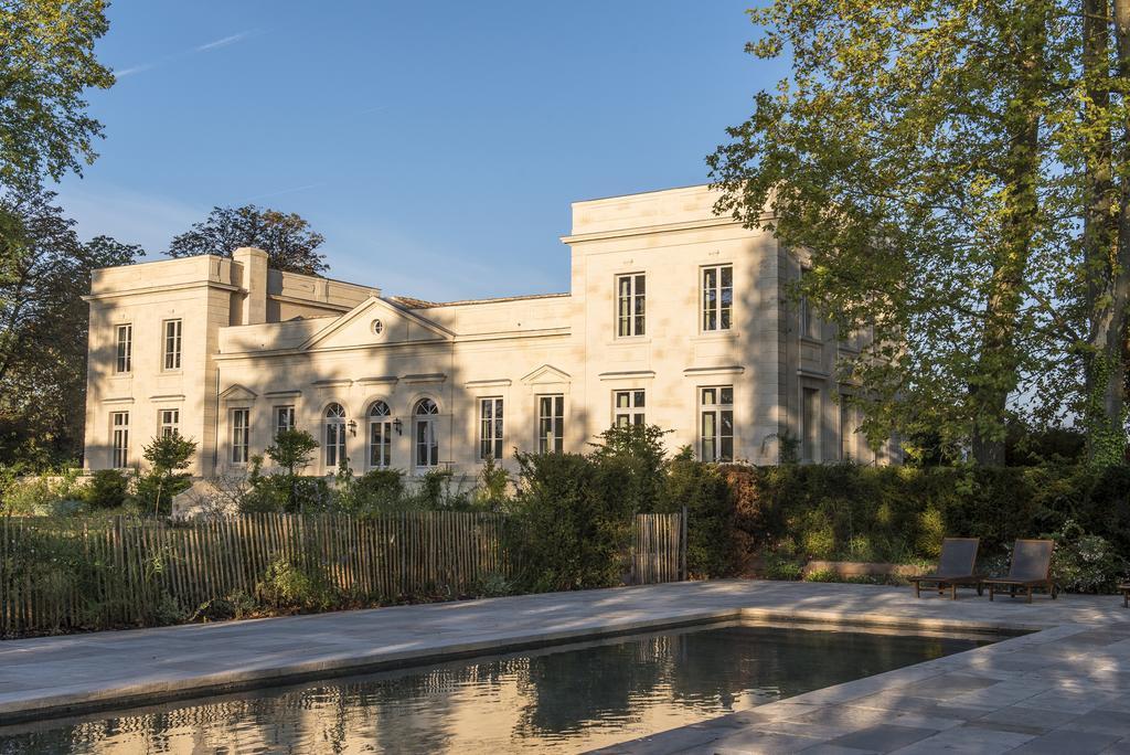 Château Le Pape B&B Léognan Exterior foto