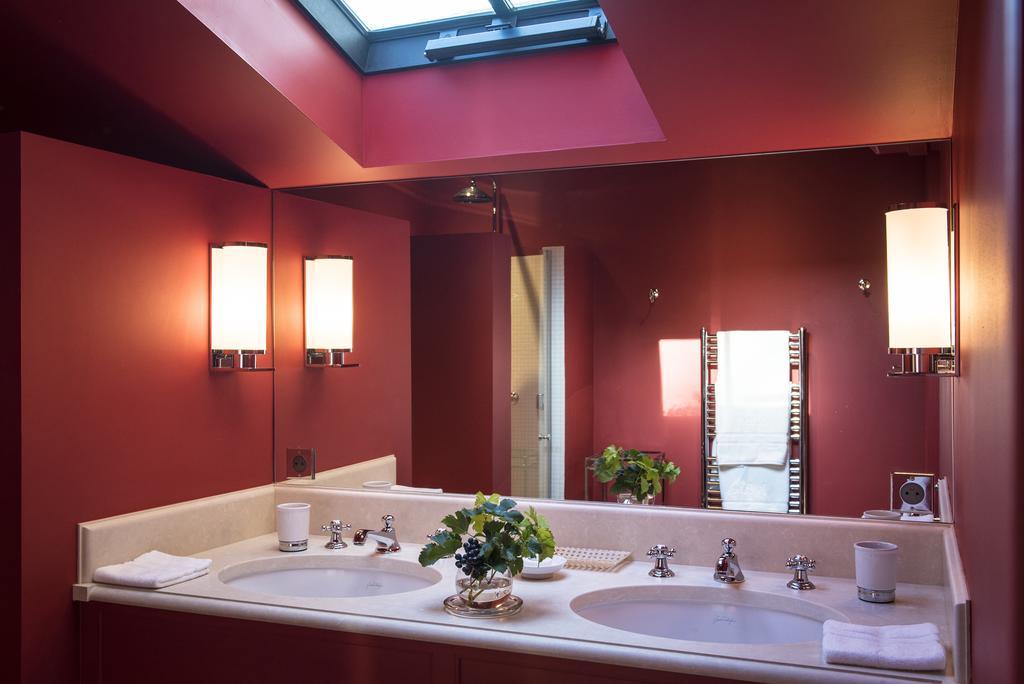 Château Le Pape B&B Léognan Quarto foto